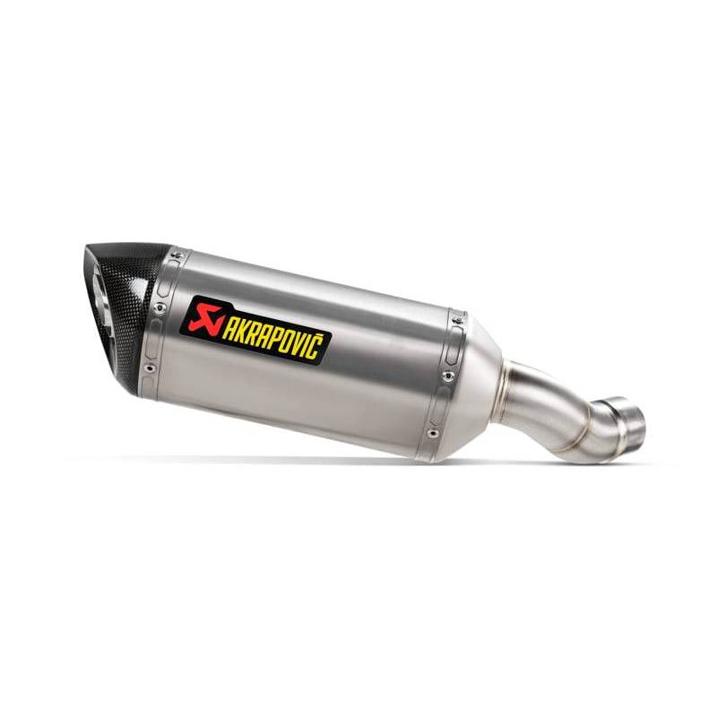 ESCAPE AKRAPOVIC KAWASAKI S-K9SO6-HZT SLIP-ON LINE