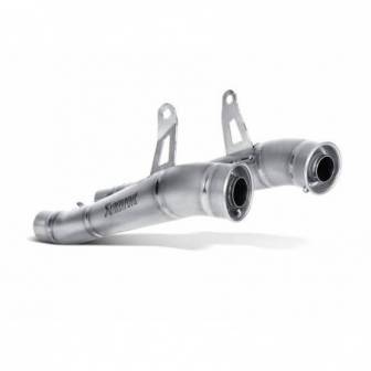 ESCAPE AKRAPOVIC KAWASAKI SM-K10SO2T SLIP-ON LINE