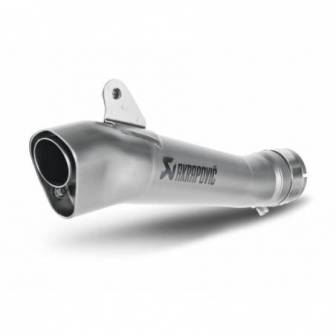 ESCAPE AKRAPOVIC YAMAHA SM-Y6SO6T SLIP-ON LINE