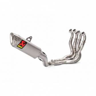 ESCAPE AKRAPOVIC SUZUKI S-S10E3-APLT EVOLUTION LINE