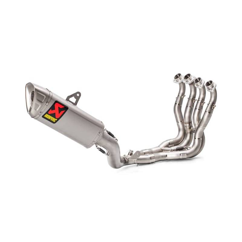 ESCAPE AKRAPOVIC SUZUKI S-S10E3-APLT EVOLUTION LINE