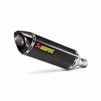 ESCAPE AKRAPOVIC SUZUKI S-S10SO12-HRC SLIP-ON LINE