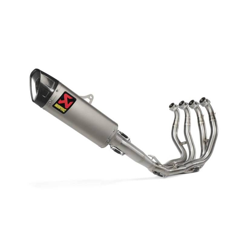 ESCAPE AKRAPOVIC SUZUKI S-S13R1-APLT RACING LINE