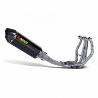 ESCAPE AKRAPOVIC SUZUKI S-S13R2-RC RACING LINE