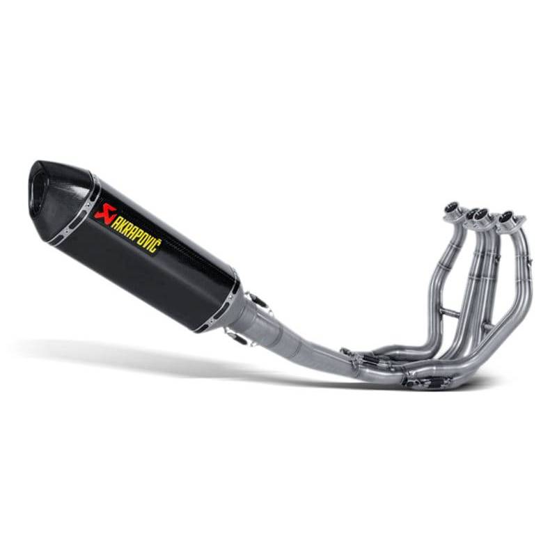 ESCAPE AKRAPOVIC SUZUKI S-S13R2-RC RACING LINE