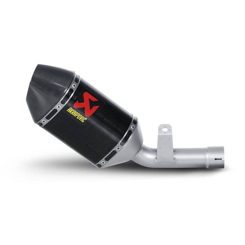 ESCAPE AKRAPOVIC SUZUKI S-S6SO5-TC SLIP-ON LINE