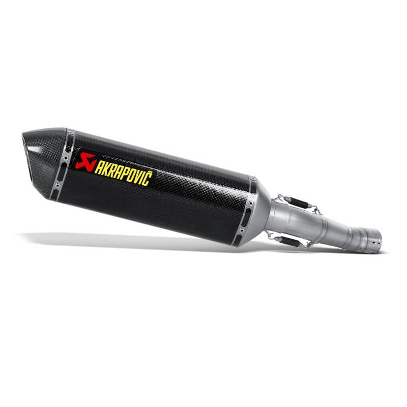 ESCAPE AKRAPOVIC SUZUKI S-S6SO6-HZC SLIP-ON LINE