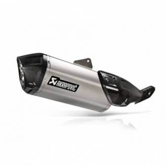 ESCAPE AKRAPOVIC SUZUKI S-S8SO1-HAFT SLIP-ON LINE