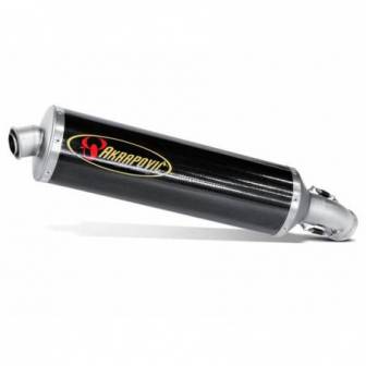 ESCAPE AKRAPOVIC BMW SS-B12SO1-HC SLIP-ON LINE