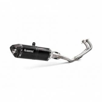 ESCAPE AKRAPOVIC SYM S-SY5R1-RC RACING LINE