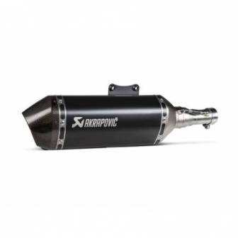 ESCAPE AKRAPOVIC VESPA S-VE125SO3-HZBL SLIP-ON LINE