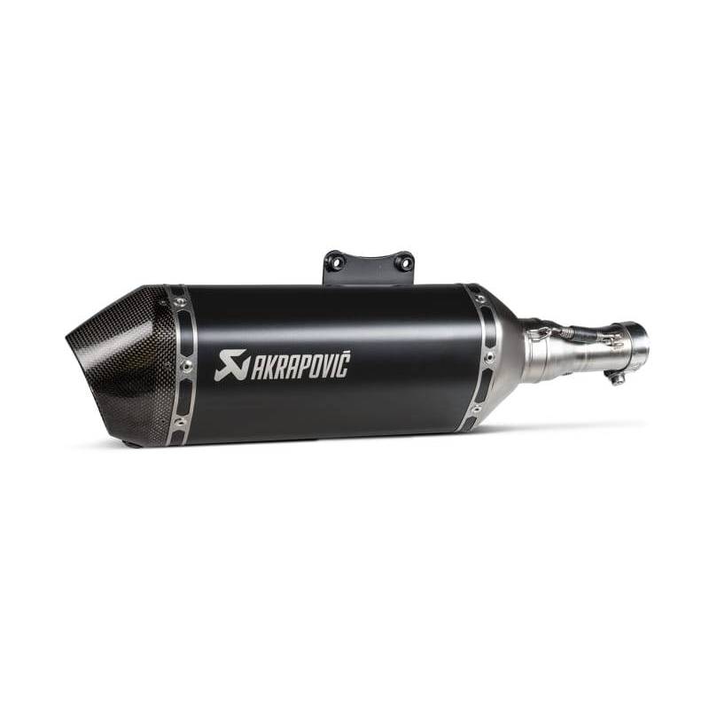 ESCAPE AKRAPOVIC VESPA S-VE125SO3-HZBL SLIP-ON LINE