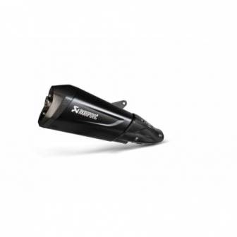 ESCAPE AKRAPOVIC VESPA S-VE3SO10-HZDFBL SLIP-ON LINE