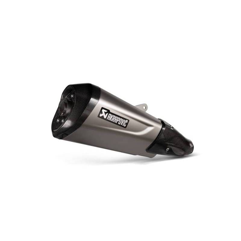 ESCAPE AKRAPOVIC VESPA S-VE3SO11-ZDFSS SLIP-ON LINE