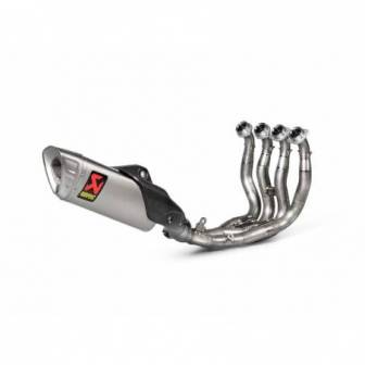 ESCAPE AKRAPOVIC YAMAHA S-Y10E6-APLT EVOLUTION LINE