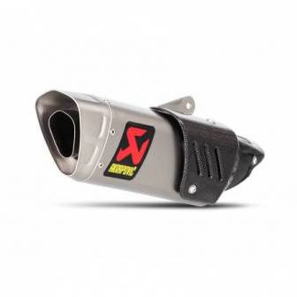 ESCAPE AKRAPOVIC YAMAHA S-Y10SO15-HAPT SLIP-ON LINE