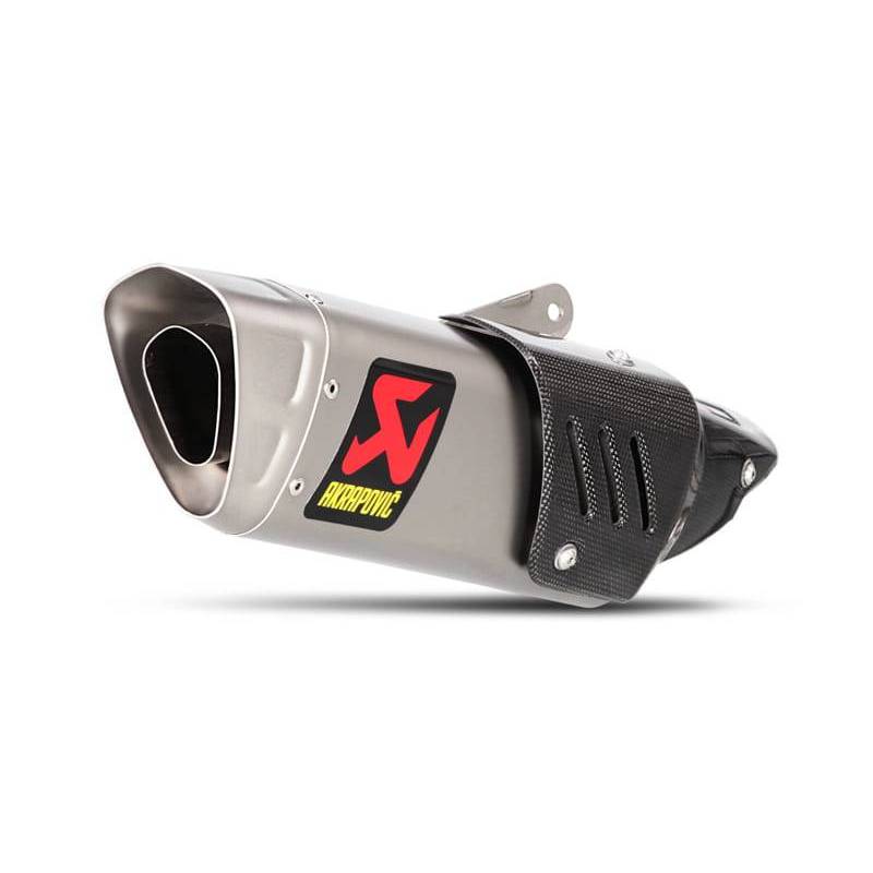 ESCAPE AKRAPOVIC YAMAHA S-Y10SO15-HAPT SLIP-ON LINE