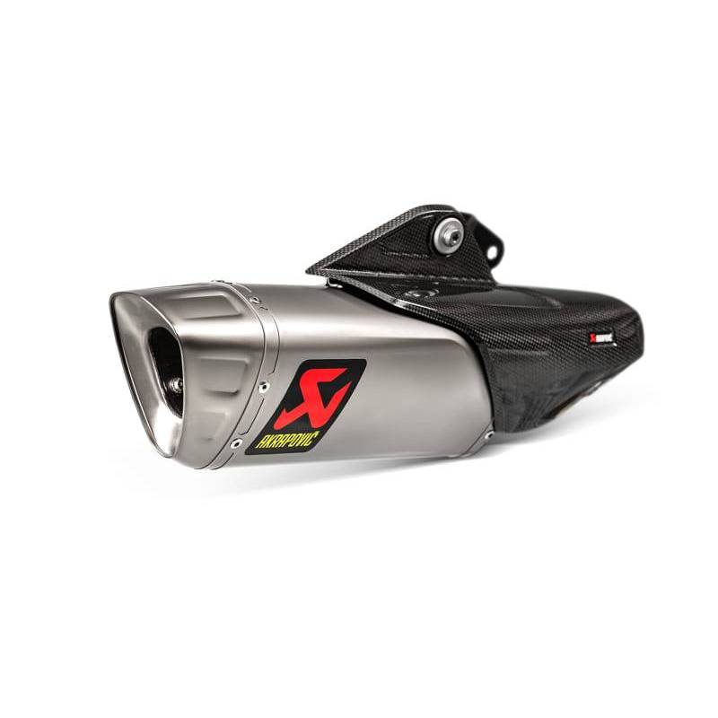 ESCAPE AKRAPOVIC YAMAHA S-Y10SO18-HAPLT SLIP-ON LINE