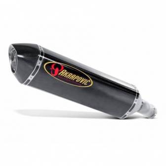 ESCAPE AKRAPOVIC YAMAHA S-Y10SO7-HRC SLIP-ON LINE