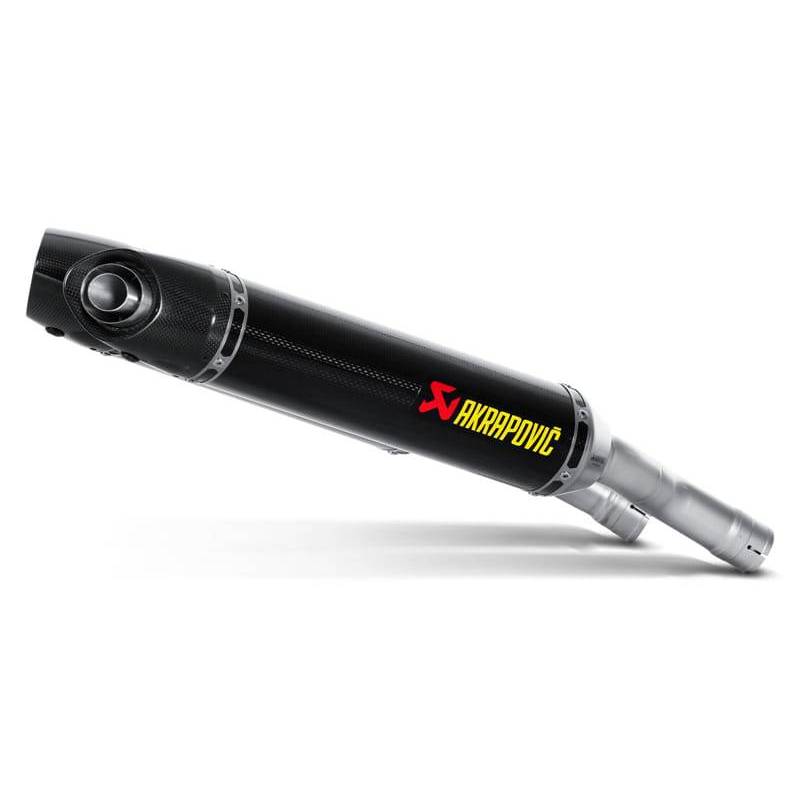 ESCAPE AKRAPOVIC YAMAHA S-Y10SO8-HDTC SLIP-ON LINE