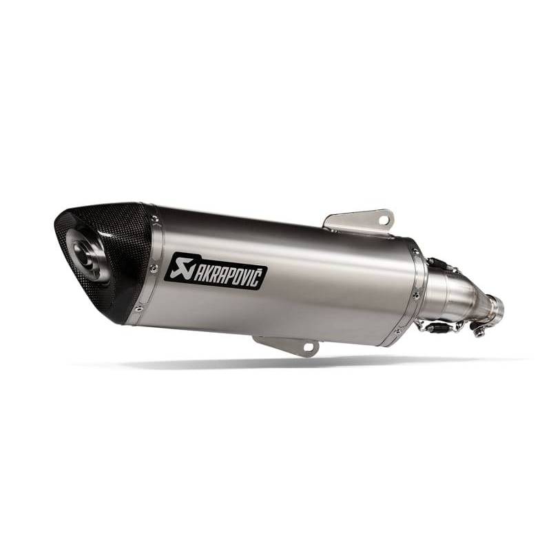 ESCAPE AKRAPOVIC YAMAHA S-Y125SO6-HRSS SLIP-ON LINE