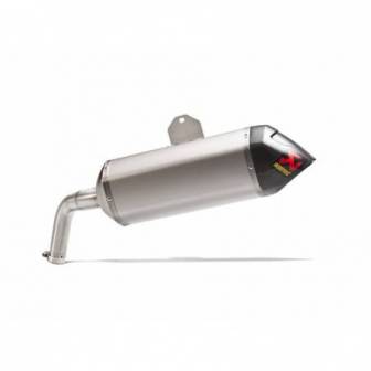 ESCAPE AKRAPOVIC YAMAHA S-Y12SO2-HAAT SLIP-ON LINE