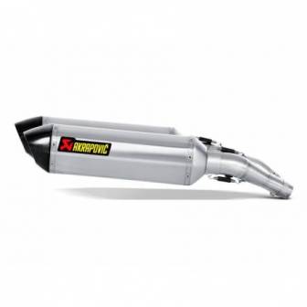 ESCAPE AKRAPOVIC YAMAHA S-Y13SO3-HT SLIP-ON LINE