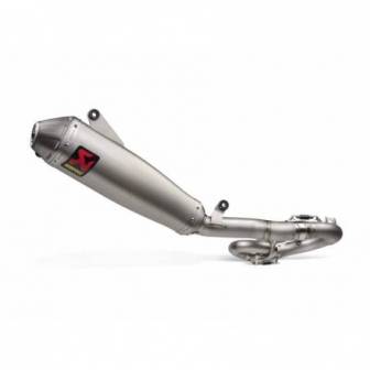 ESCAPE AKRAPOVIC FANTIC S-Y2MET16-CIBNTA EVOLUTION LINE