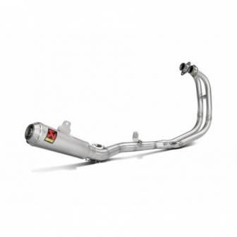 ESCAPE AKRAPOVIC YAMAHA S-Y2R1-CUBSS RACING LINE