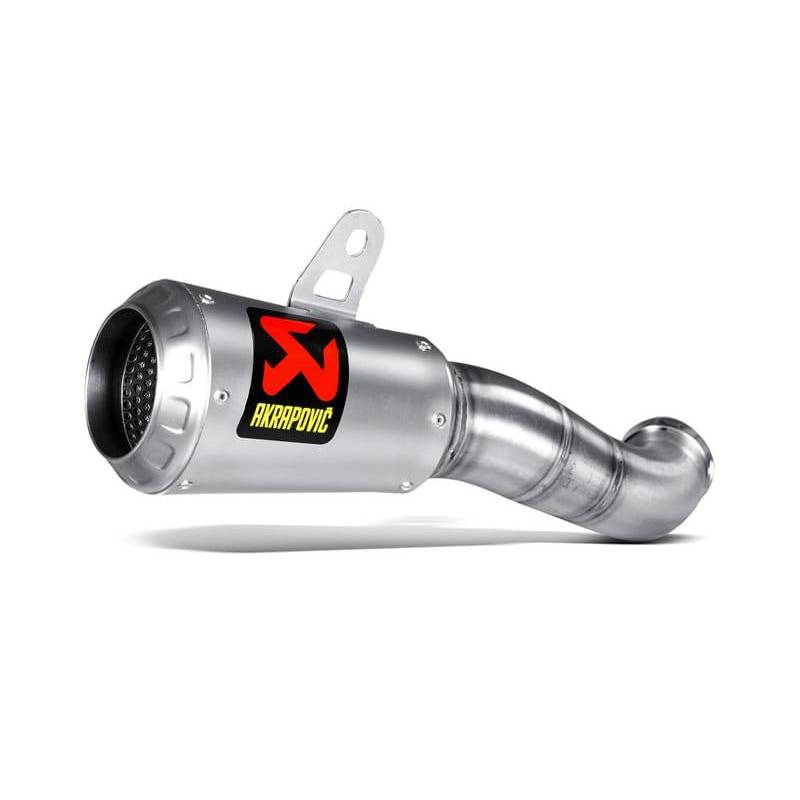 ESCAPE AKRAPOVIC YAMAHA S-Y2SO11-AHCSS SLIP-ON LINE