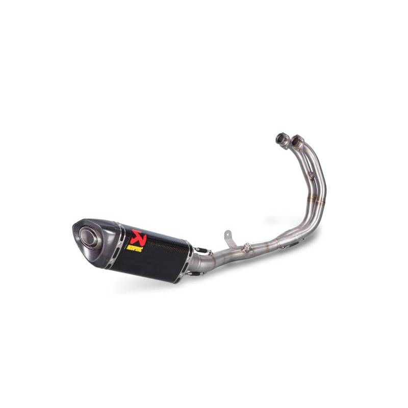 ESCAPE AKRAPOVIC YAMAHA S-Y3R1-APC RACING LINE