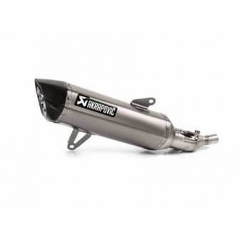 ESCAPE AKRAPOVIC YAMAHA S-Y3SO2-HRSS SLIP-ON LINE