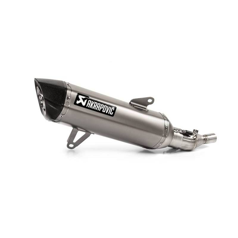 ESCAPE AKRAPOVIC YAMAHA S-Y3SO2-HRSS SLIP-ON LINE