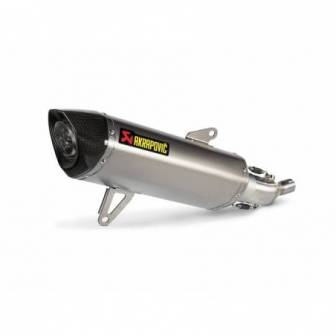 ESCAPE AKRAPOVIC YAMAHA S-Y3SO3-HRSS SLIP-ON LINE