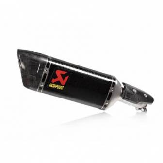 ESCAPE AKRAPOVIC YAMAHA S-Y3SO5-HAPC SLIP-ON LINE