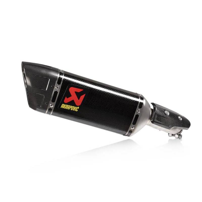 ESCAPE AKRAPOVIC YAMAHA S-Y3SO5-HAPC SLIP-ON LINE