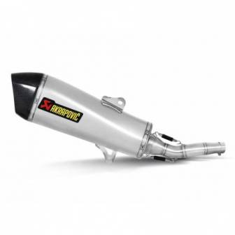 ESCAPE AKRAPOVIC MBK S-Y4SO10-HZAASS SLIP-ON LINE