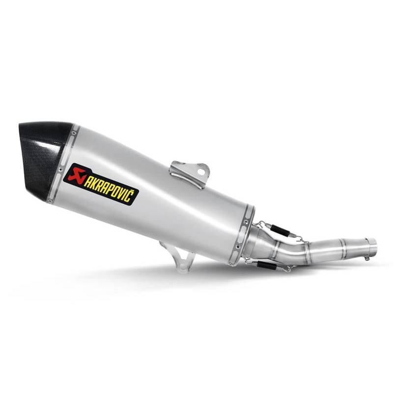 ESCAPE AKRAPOVIC MBK S-Y4SO10-HZAASS SLIP-ON LINE