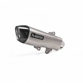 ESCAPE AKRAPOVIC YAMAHA S-Y4SO18-HRAASS SLIP-ON LINE