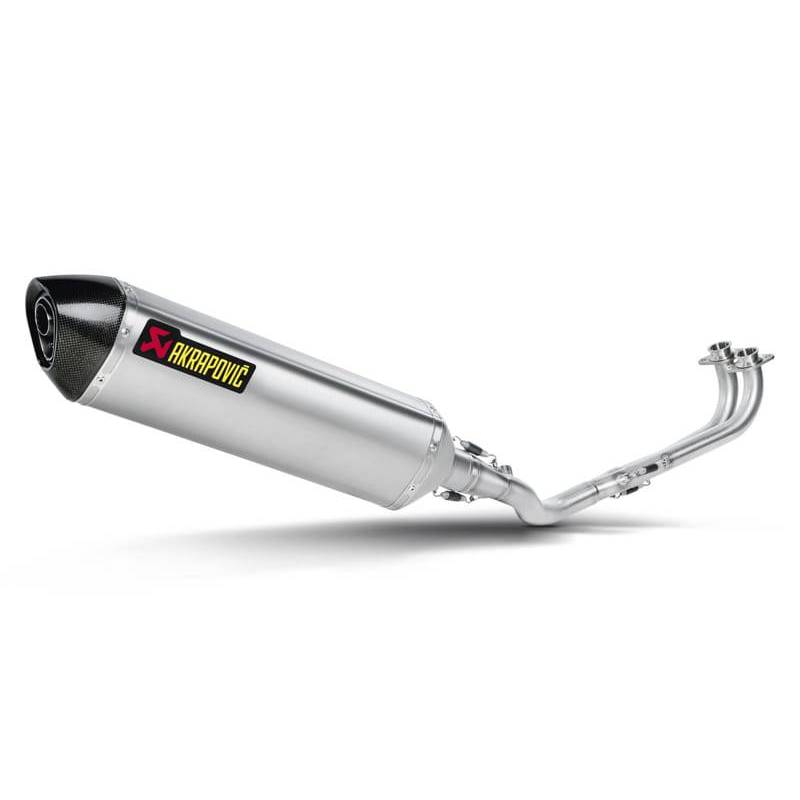 ESCAPE AKRAPOVIC YAMAHA S-Y5R2-RT RACING LINE