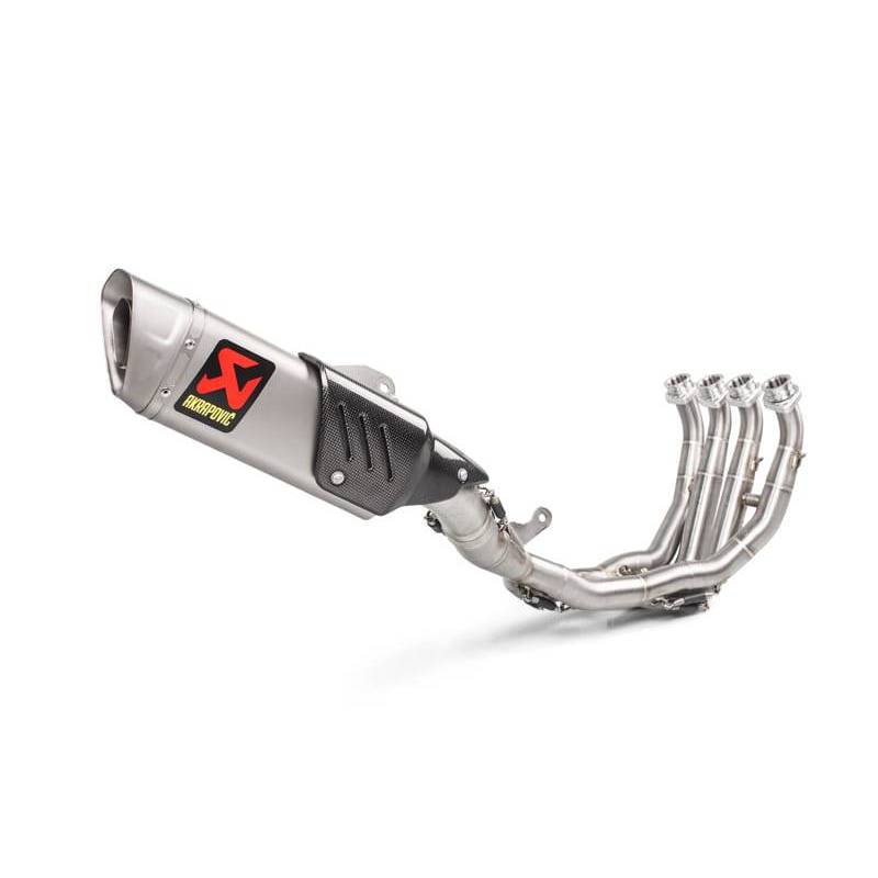 ESCAPE AKRAPOVIC YAMAHA S-Y6E9-APT EVOLUTION LINE