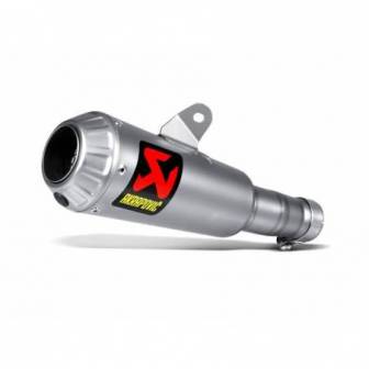 ESCAPE AKRAPOVIC YAMAHA S-Y6SO10-AHBT SLIP-ON LINE