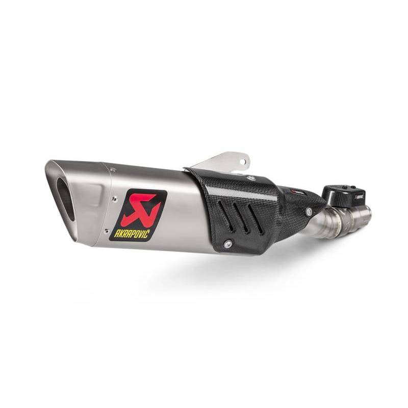 ESCAPE AKRAPOVIC YAMAHA S-Y6SO12-HAPT SLIP-ON LINE