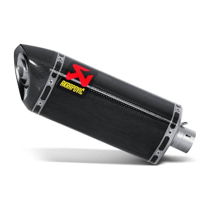 ESCAPE AKRAPOVIC YAMAHA S-Y6SO7-HZC SLIP-ON LINE