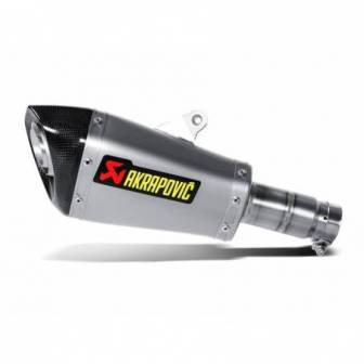 ESCAPE AKRAPOVIC YAMAHA S-Y6SO9-ASZ SLIP-ON LINE