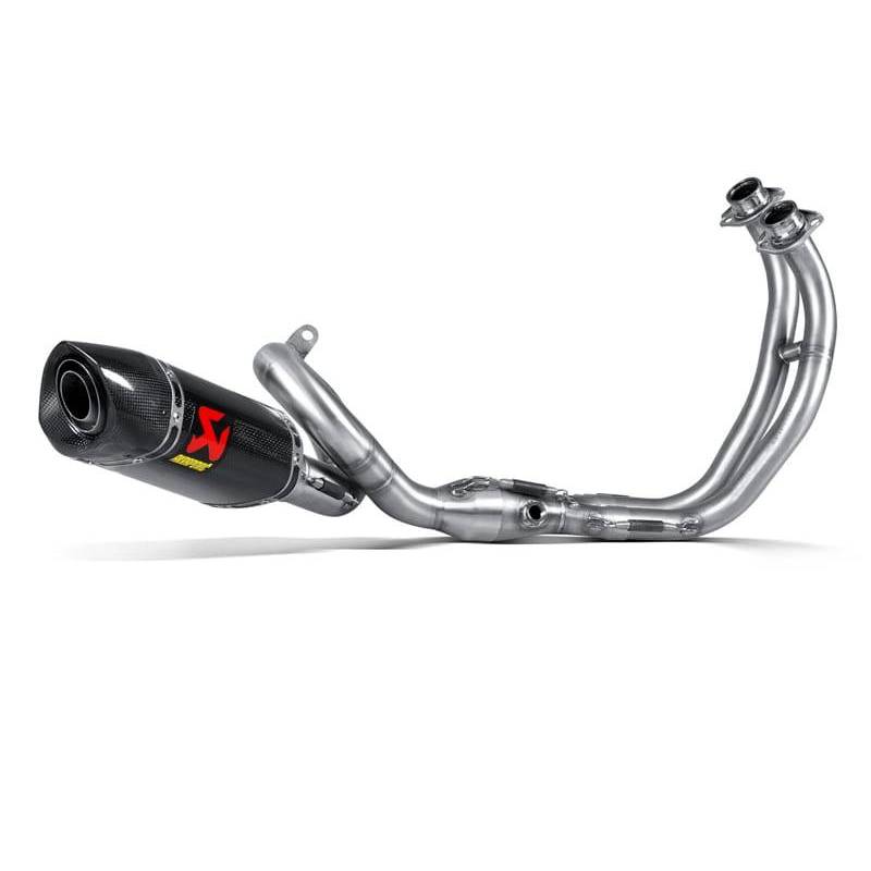 ESCAPE AKRAPOVIC YAMAHA S-Y7R2-AFC RACING LINE