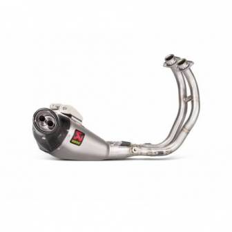 ESCAPE AKRAPOVIC YAMAHA S-Y7R5-HEGEH RACING LINE