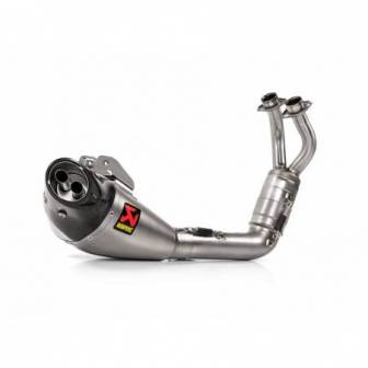 ESCAPE AKRAPOVIC YAMAHA S-Y7R8-HEGEHT RACING LINE