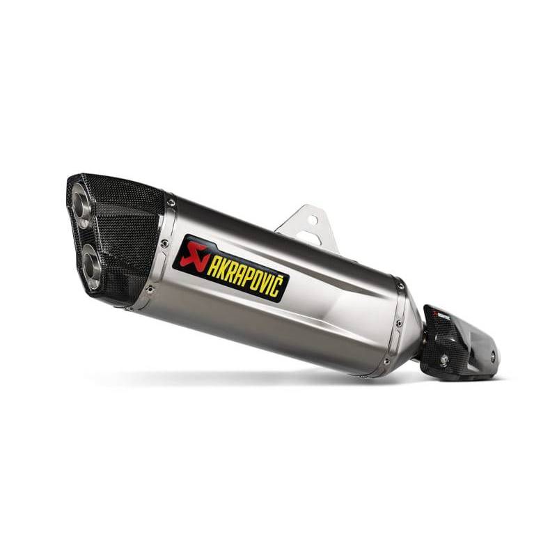 ESCAPE AKRAPOVIC YAMAHA S-Y7SO5-HGJT SLIP-ON LINE