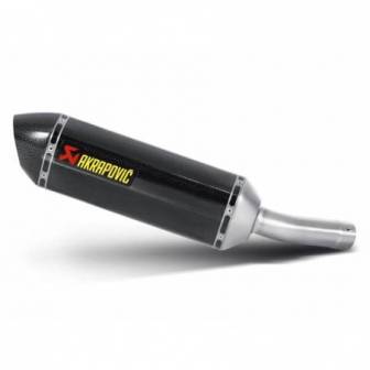 ESCAPE AKRAPOVIC YAMAHA S-Y8SO1-HRC SLIP-ON LINE